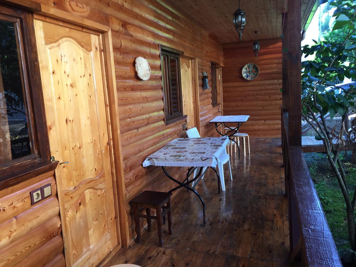 Guest House Nana Gagra Exteriér fotografie